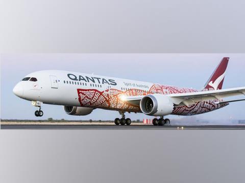 Representative image (Credits: Qantas) 