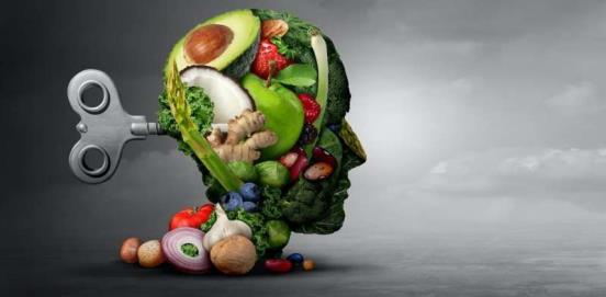 垃圾食品与大脑:现代饮食中微量元素的缺乏可能导致愤怒的言论