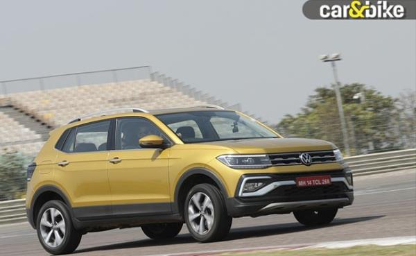 Volkswagen has updated the Taigun compact SUV with more features.