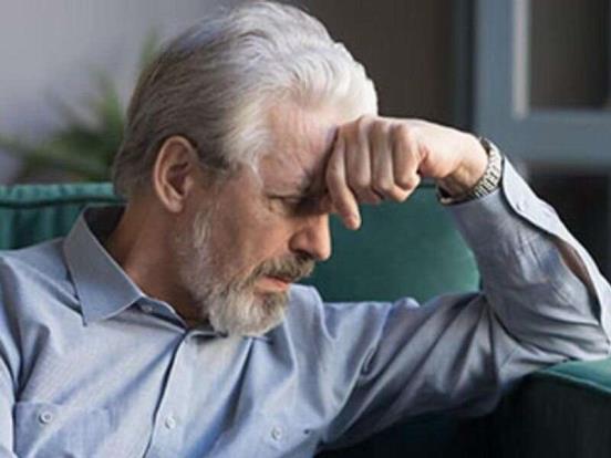 Depressive symptoms increased among seniors during COVID-19