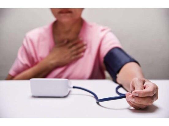 乳腺癌幸存者面临更高的高血压和糖尿病风险