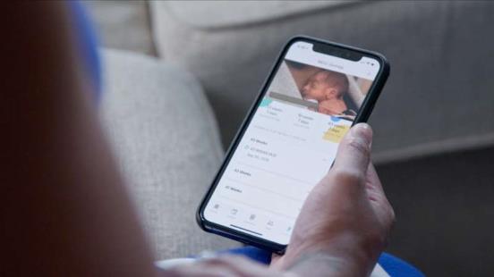 App helps preemie parents feel co<em></em>nfident caring for their newborns
