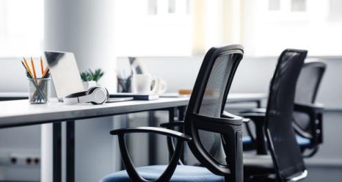 The new Covid guidance envisages a return to physical attendance in workplaces for many staff who have been working remotely since March 2020.  Photograph: iStock