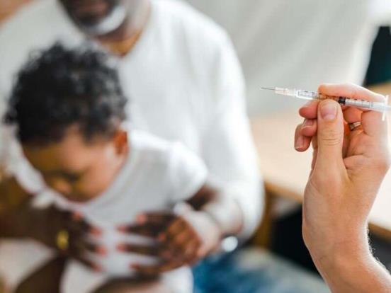 只有五分之一的父母计划在可能的情况下为5岁以下儿童接种COVID疫苗