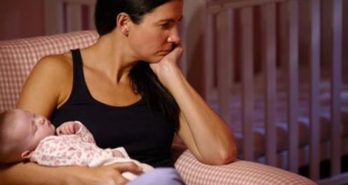 研究显示，“相当多”的母亲经历过焦虑、抑郁和压力