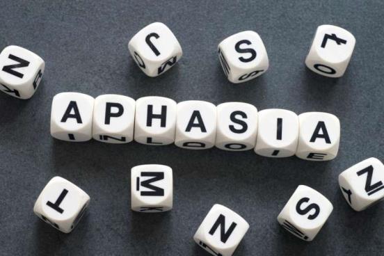 Lost for words – the devastation caused by aphasia
