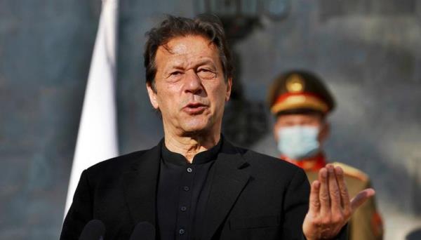 巴基斯坦前总理伊姆兰·汗抨击执政联盟，警告巴基斯坦正义运动党不能“关闭”整个国家