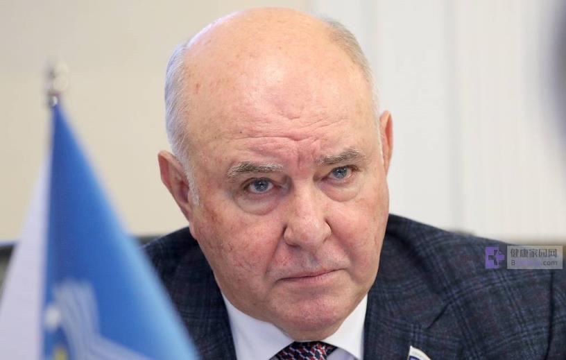 Russian Chairman of the Federation Council Foreign Affairs Committee Grigory Karasin Mikhail Tereshchenko/TASS