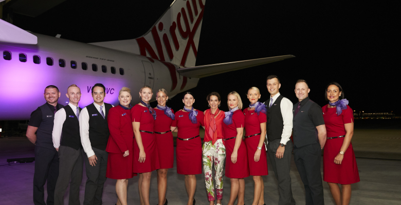 维珍航空澳大利亚公司在2022年AirlineRatings.com卓越奖中获得最佳机组人员奖，并进入前十