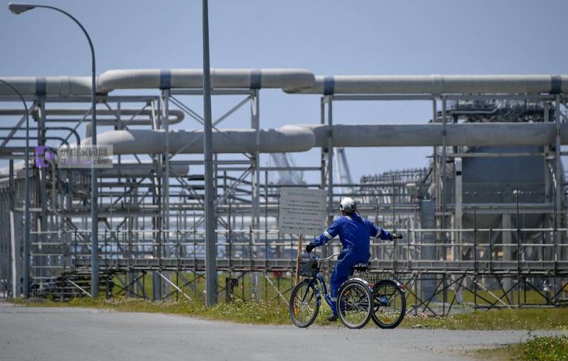制裁阻碍了俄罗斯对欧洲的天然气供应