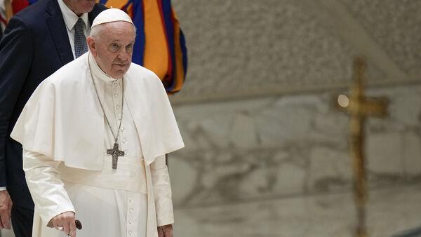 教皇将在加拿大开始“忏悔朝圣”，向当地人道歉