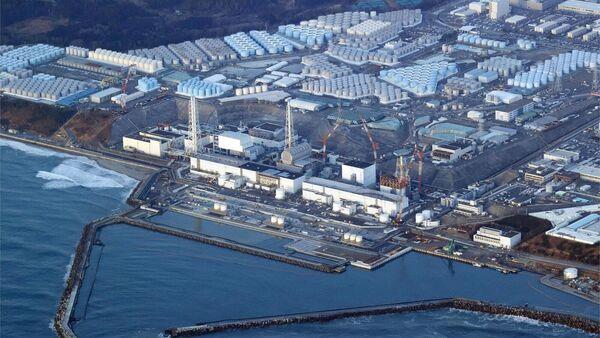 日本批准福岛核电站污水排放的下一步计划
