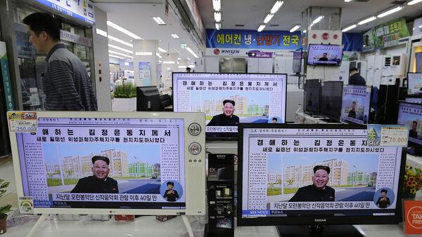 尽管局势紧张，韩国仍将解除对朝鲜电视和报纸的禁令