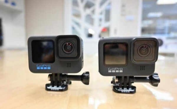 想提高自己的拍照技术，怎能少了GoPro HERO9 Black 5K运动相机的第1张示图
