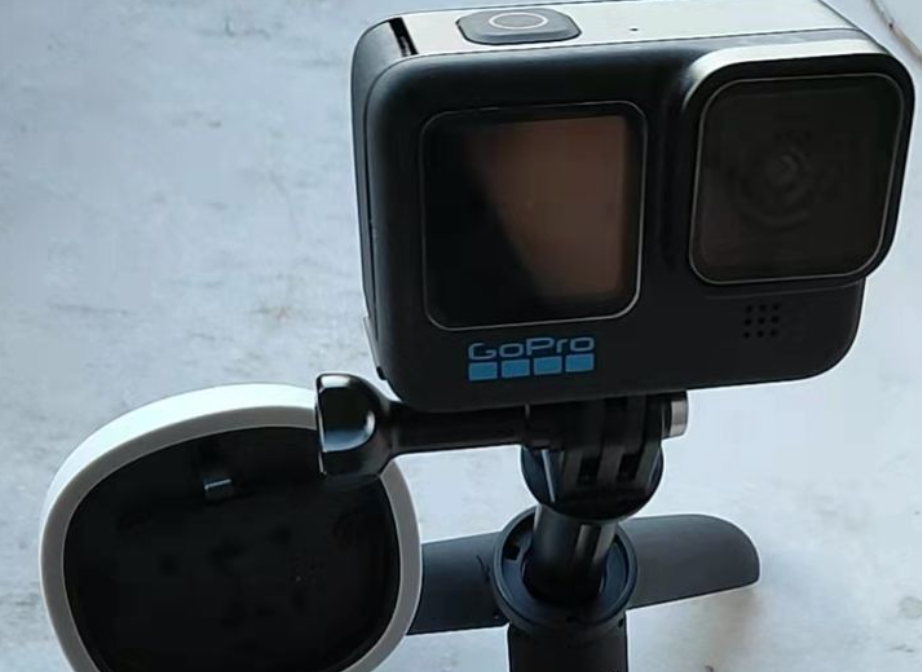 GoPro自拍续航礼盒运动相机评测：强大芯片让性能实现质的飞跃的第3张示图
