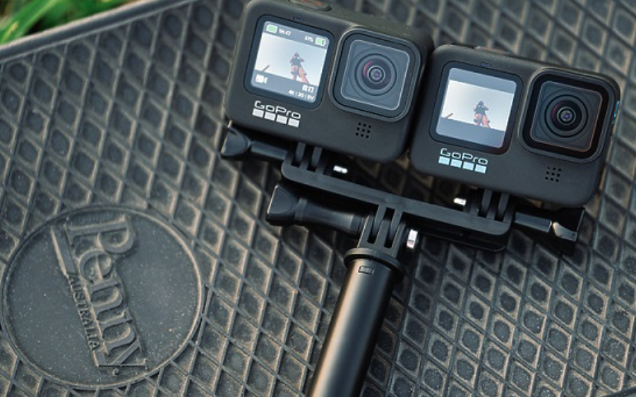 GoPro自拍续航礼盒运动相机评测：强大芯片让性能实现质的飞跃的第2张示图