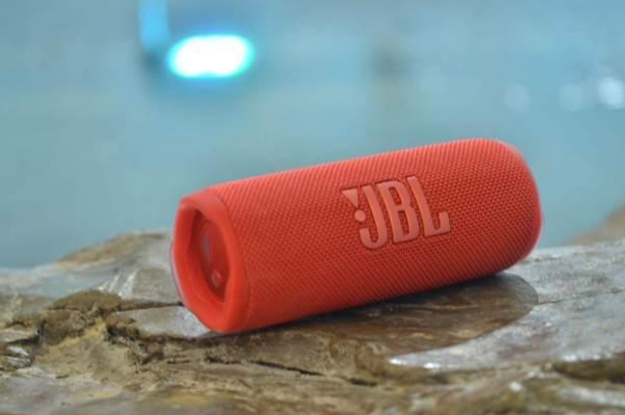JBL FLIP6便携蓝牙音箱评测：再现JBL传奇音质的第1张示图