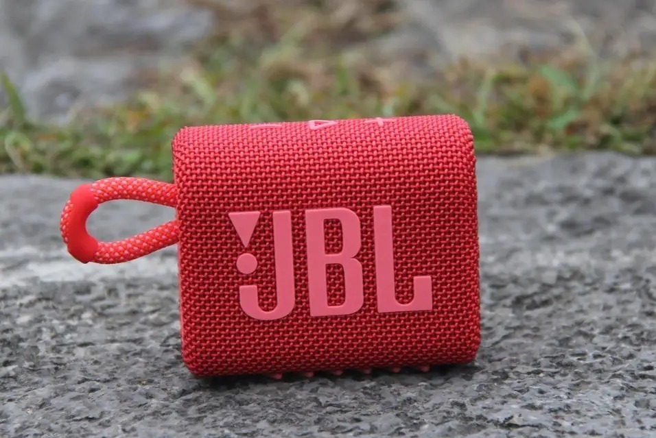 JBL GO3音箱评测：日常出行必不可少的幸福好物！