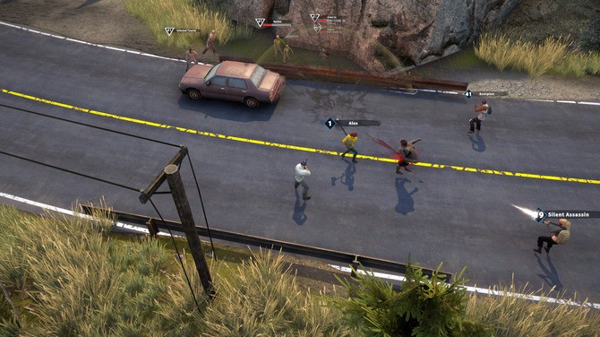 《幸存国度》4月15日Steam抢测 开放世界僵尸生存