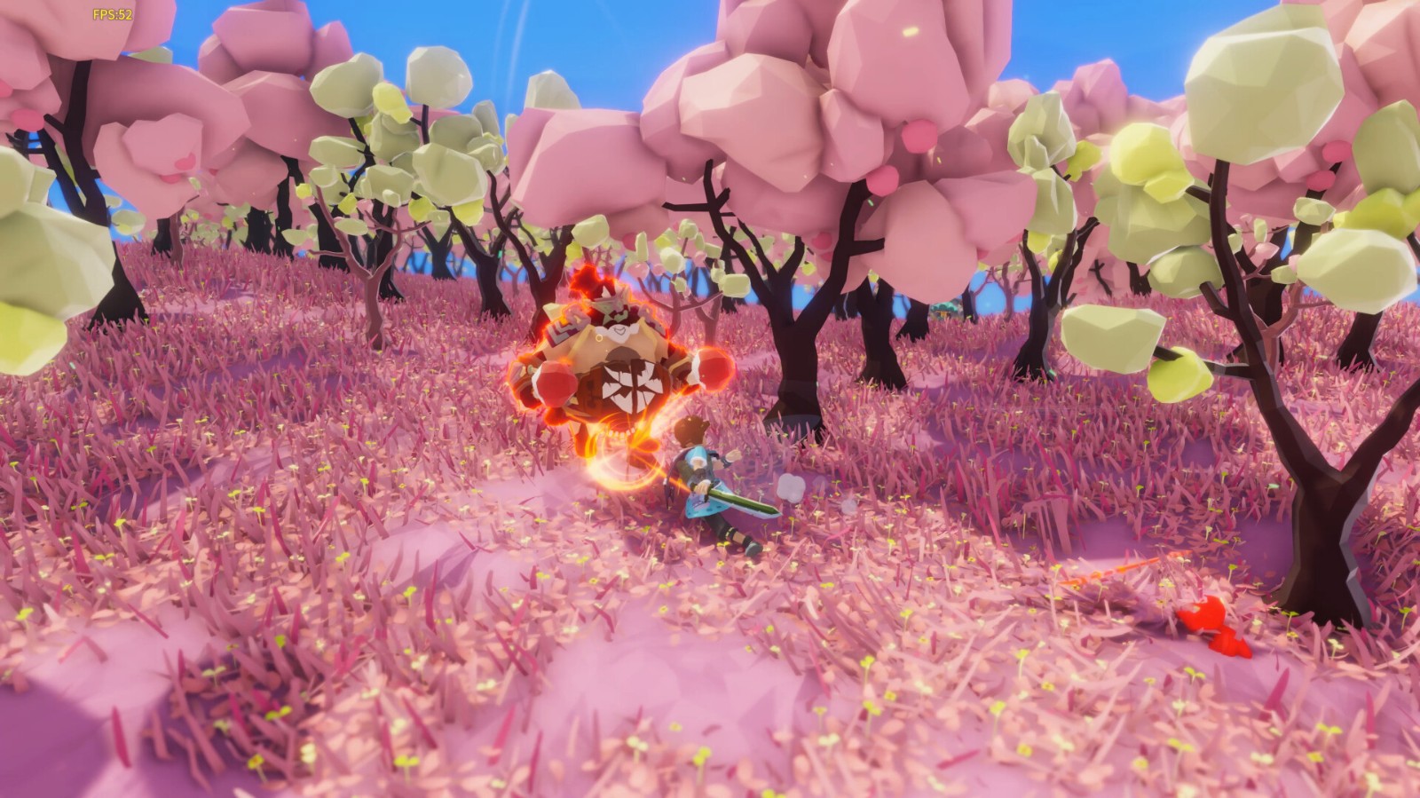 农场模拟《无径之林》EA版上市预告 支持免费试玩