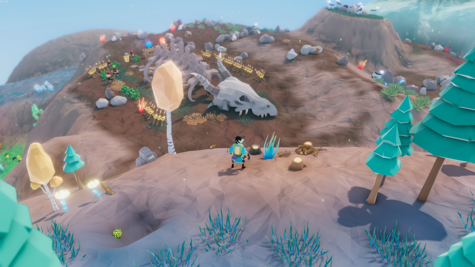 农场模拟《无径之林》EA版上市预告 支持免费试玩