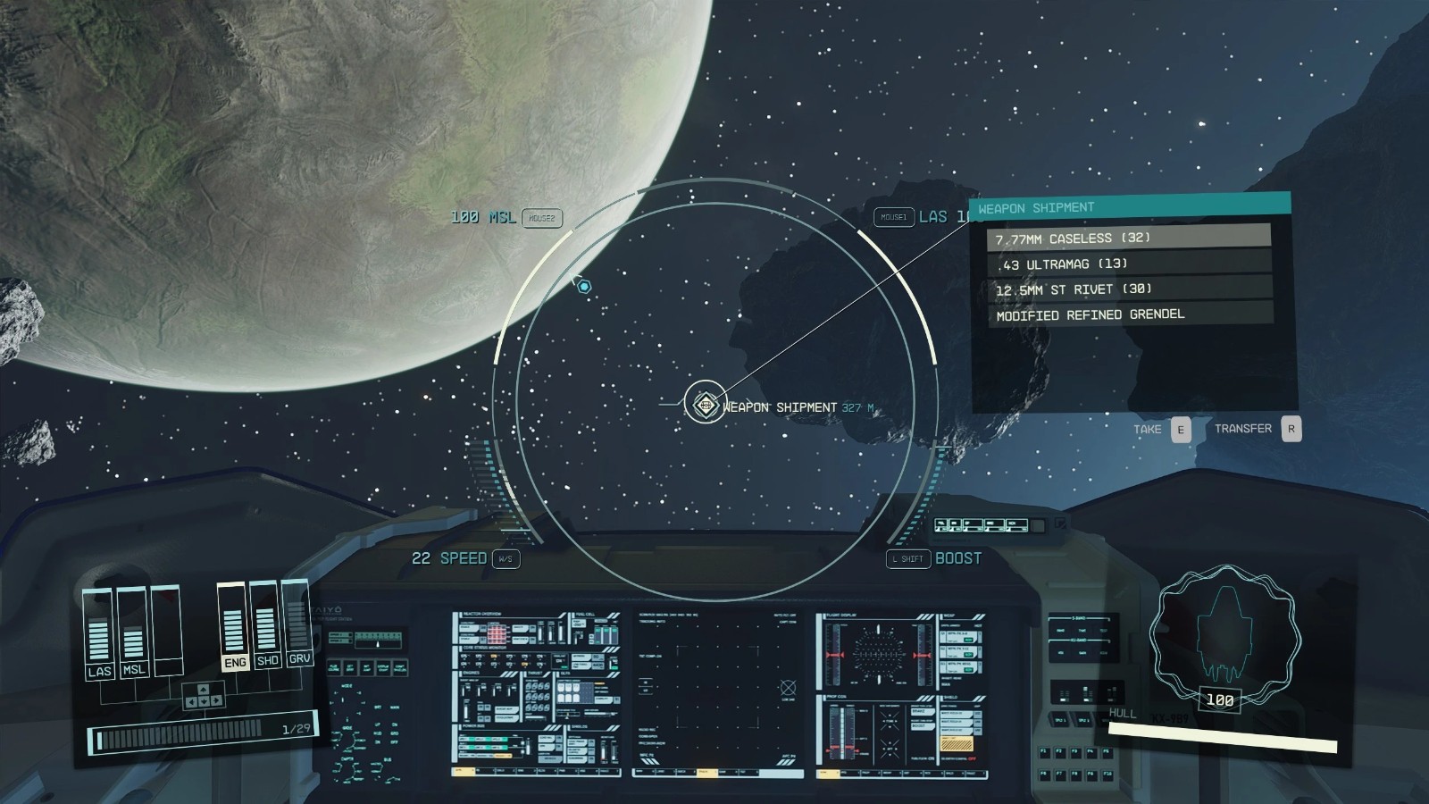 《星空》新Mod增加50个太空遭遇事件 提升游戏体验