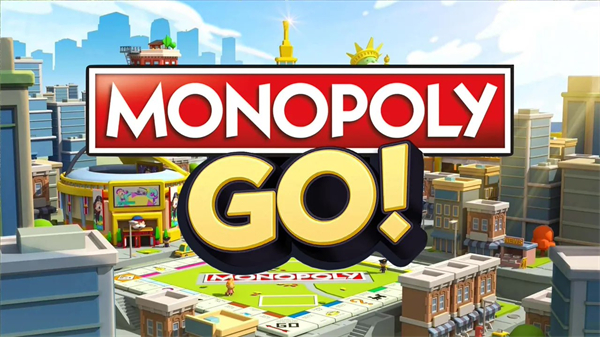 《Mo<em></em>nopoly GO!》3 月重回全球手游畅销榜榜首