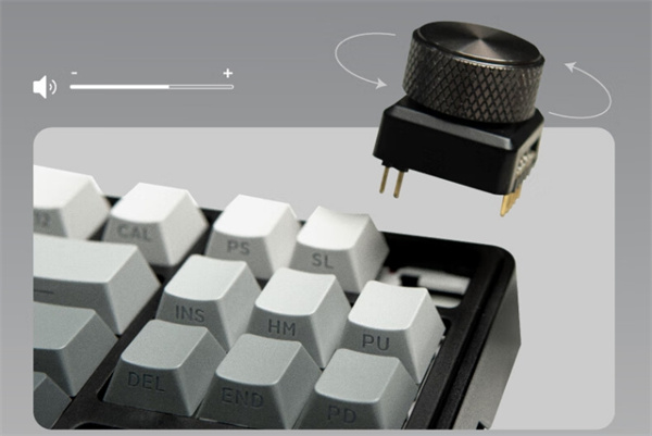 RK 推出 LK87 三模机械键盘
