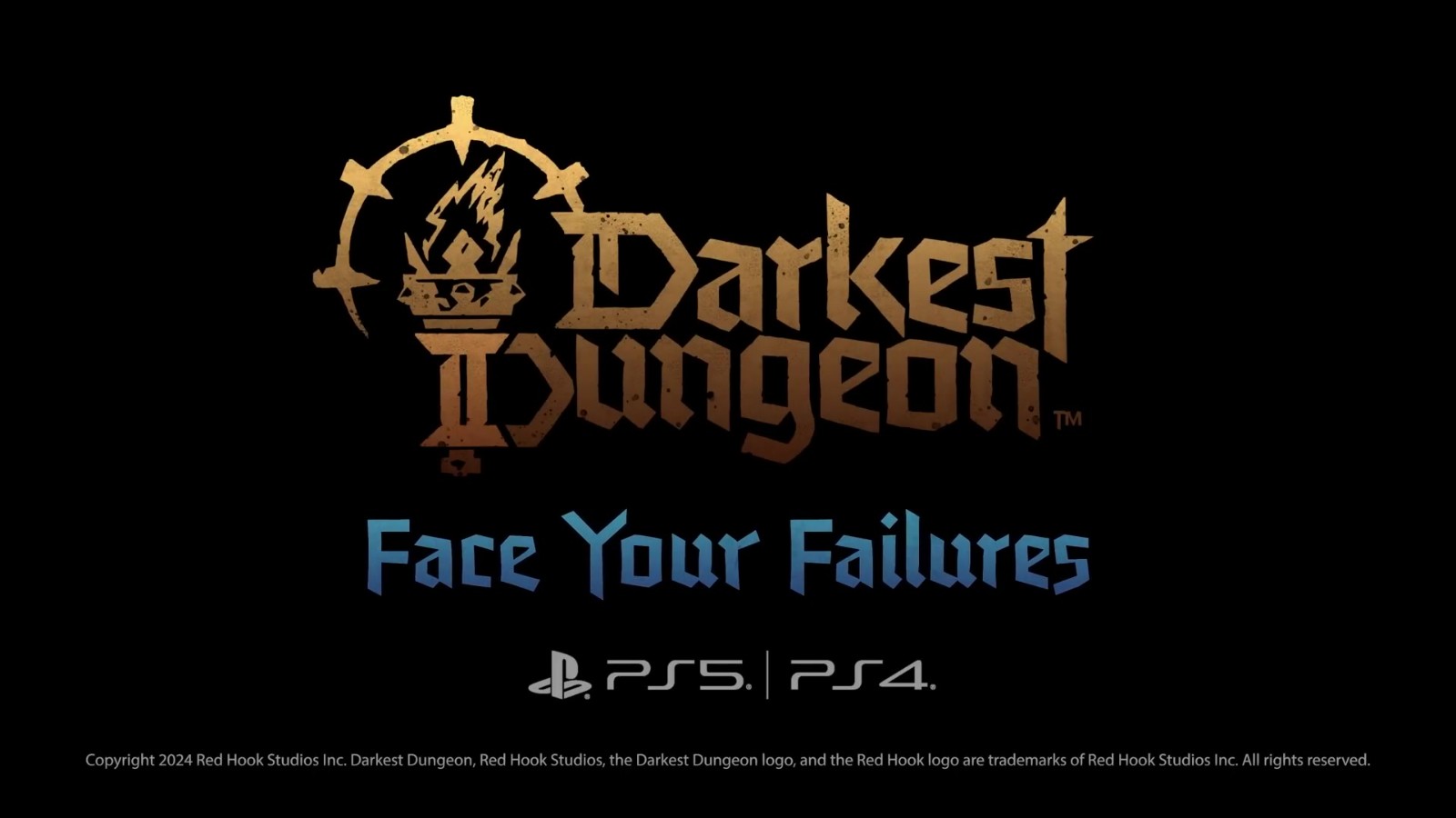 PS5/PS4版《暗黑地牢2》将于7/15推出