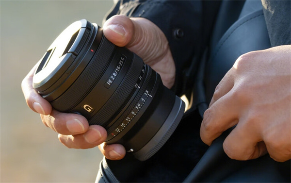 索尼推出 FE 16-25mm F2.8 G 全画幅 F2.8 G 镜头