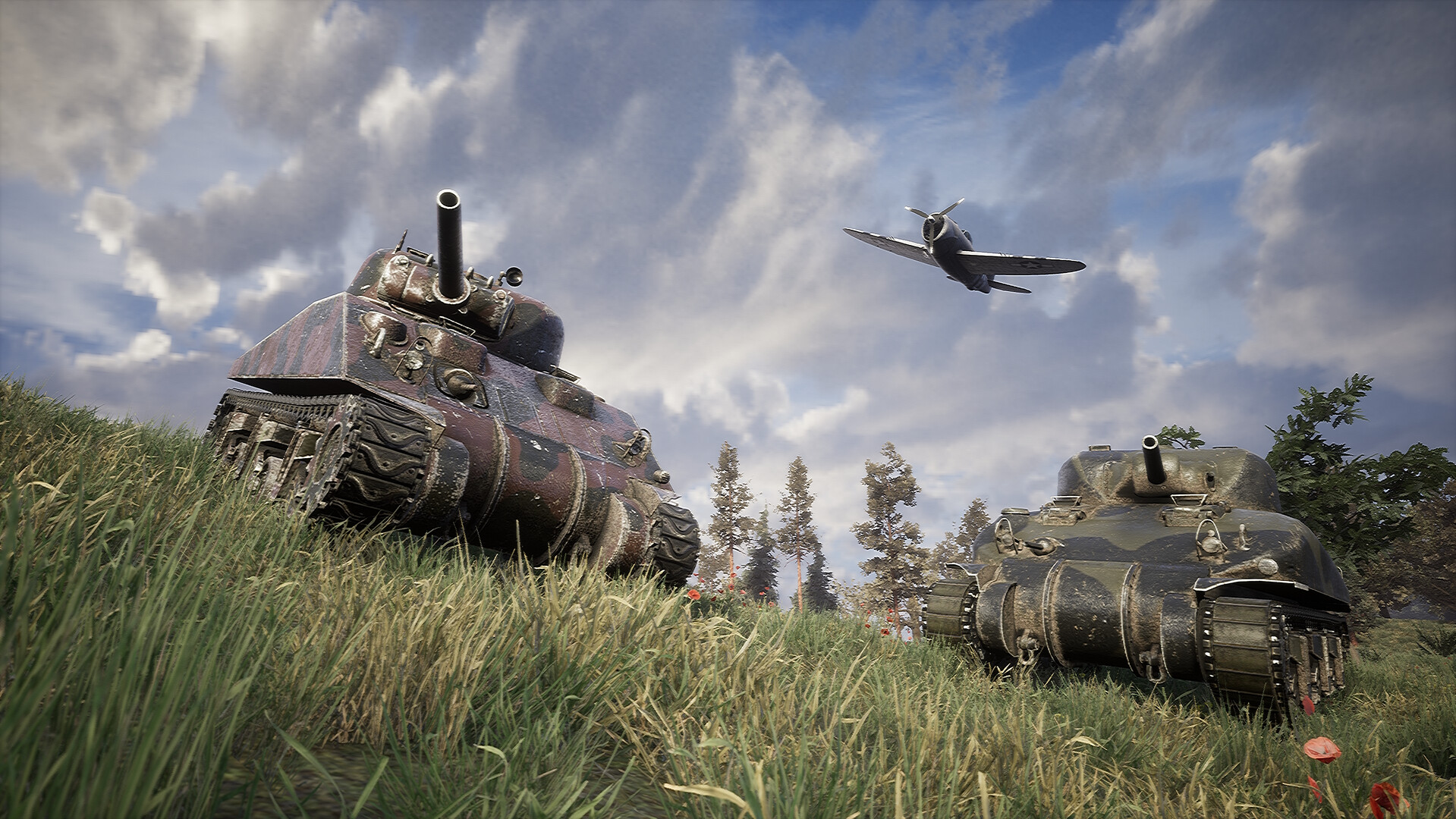 回合制战略游戏《指挥部：二战》现已在Steam平台正式推出