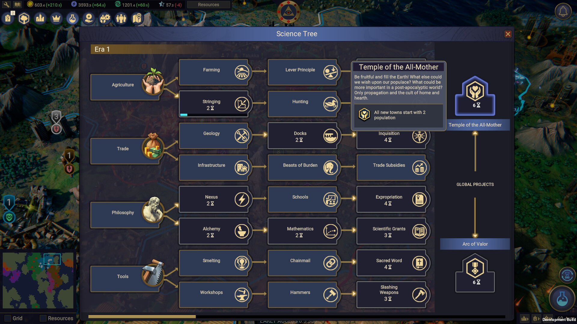 4X回合战略游戏《废土帝国：人类复兴》现已在Steam平台正式发售