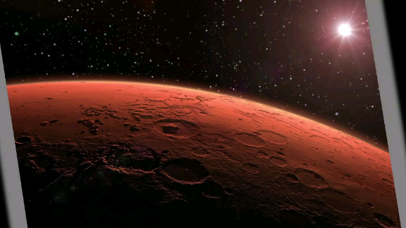 著名天文学家警告马斯克 移民火星计划很危险