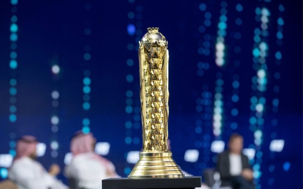 沙特电竞世界杯总奖金超6000万美元 刷新电竞奖金纪录
