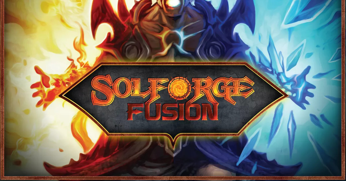 《万智牌》与《暗杀神》设计师合作卡牌游《SolForge Fusion》已抢先体验推出