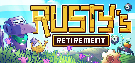《Rusty's Retirement》4月26日登陆Steam 放置系种田