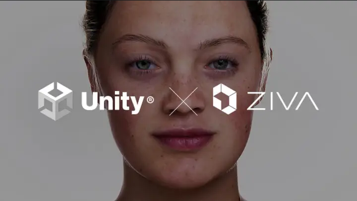 Unity停止支持Ziva支持 已将技术许可授权出售
