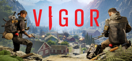 《Vigor》Steam页面上线 经典战斗经营FPS