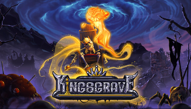 像素风角色扮演游戏《国王之墓》现已在Steam平台正式发售