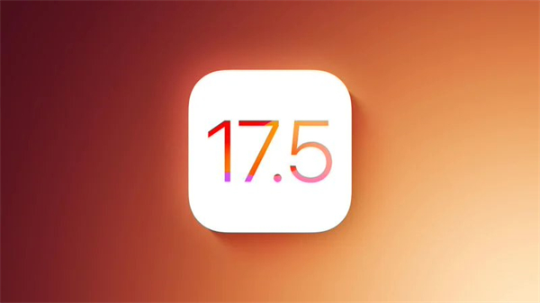 苹果发布 iOS / iPadOS 17.5 公测版 Beta 2