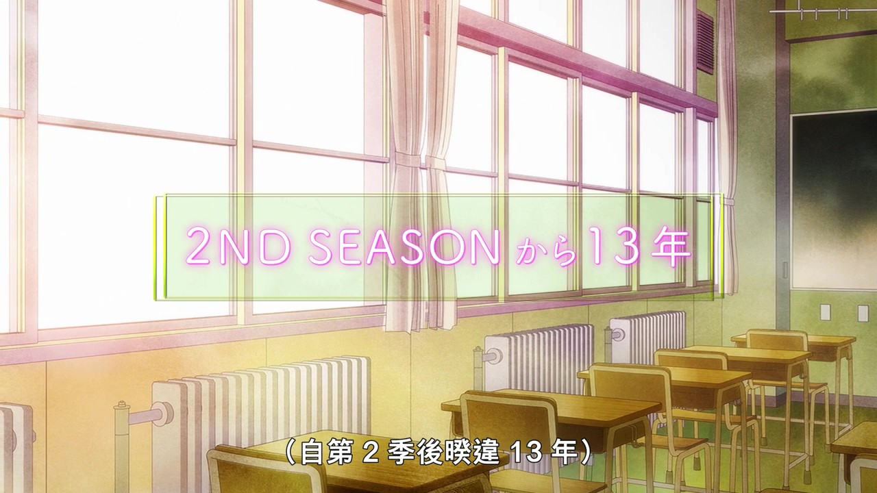 《好想告诉你》第3季正式预告 今年8月上线
