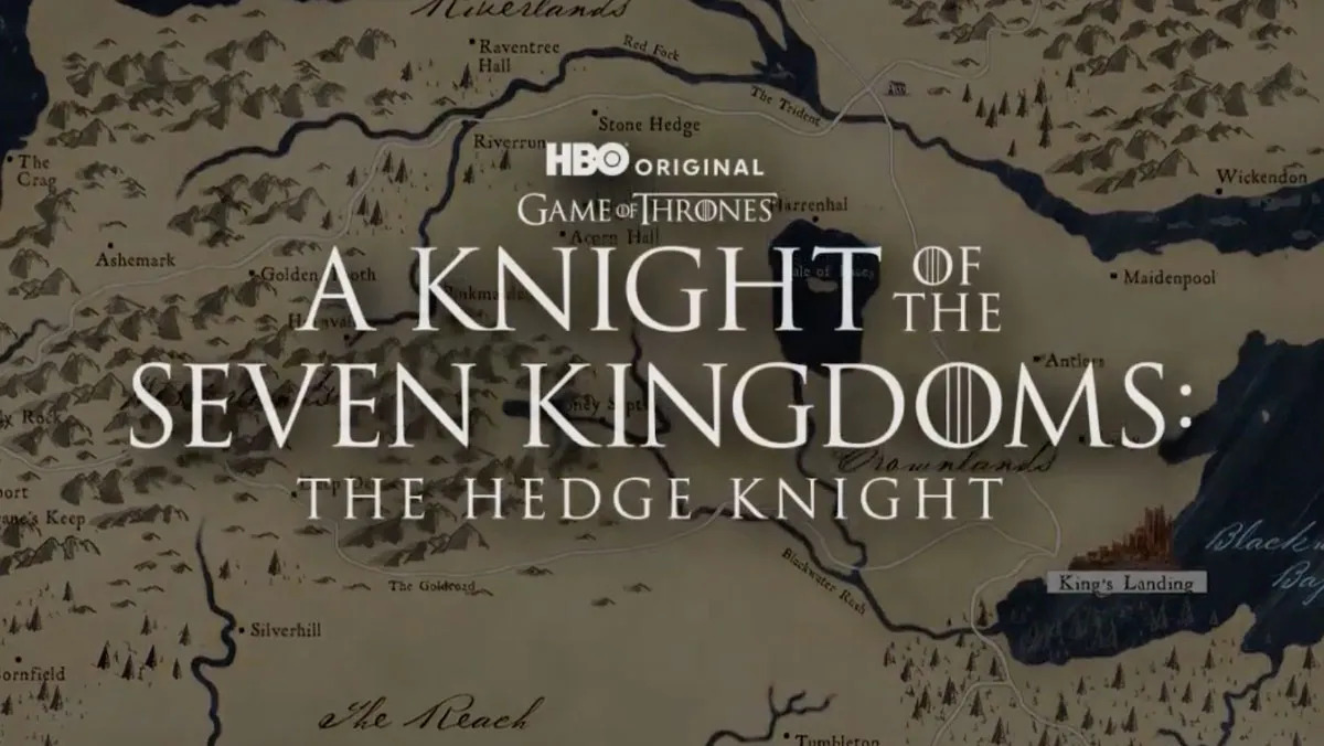《权力的游戏》衍生剧《七王国的骑士：雇佣骑士》主演公布