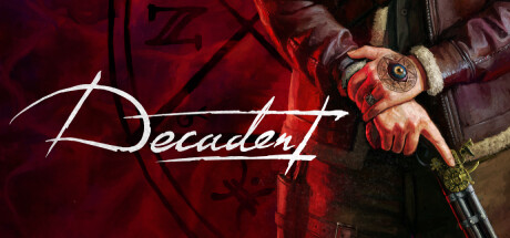 《Decadent》Steam页面上线 叙事型恐怖FPS