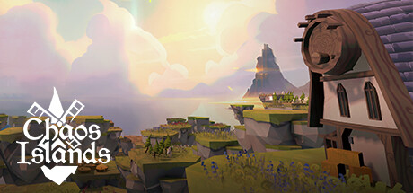 《Chaos Islands》Steam页面上线 卡牌构建+塔防