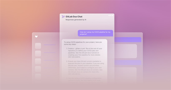 GitLab 极狐推出 AI 编程助手 Duo Chat