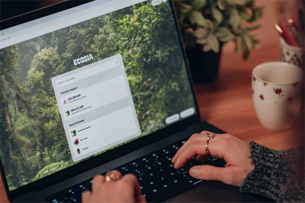 Ecosia宣布推出“全球最环保浏览器”