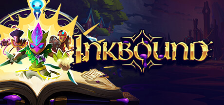 《Inkbound》登陆Steam 肉鸽元素回合制战略RPG