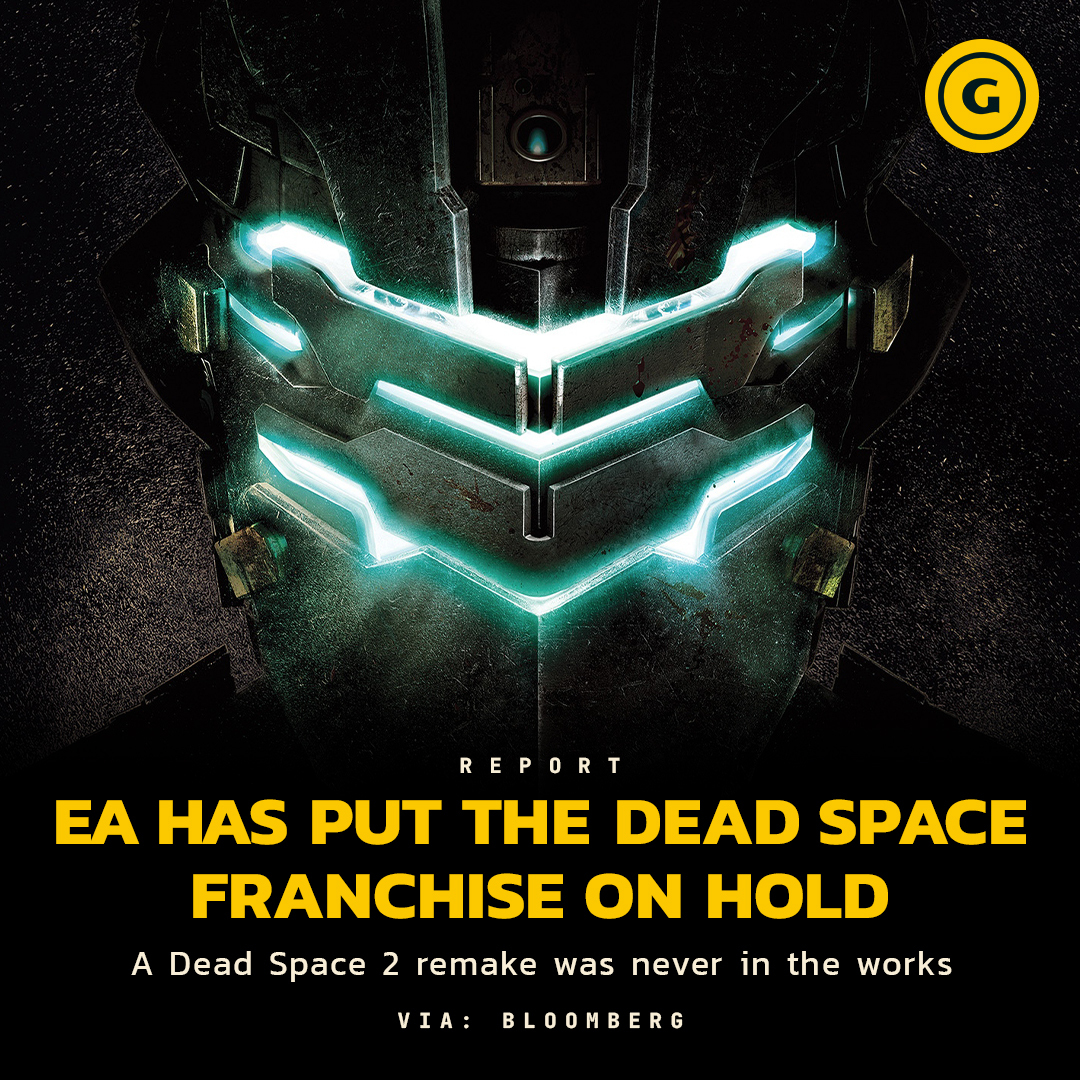 《死亡空间》系列再次雪藏、《死亡空间4》没有通过EA的批准