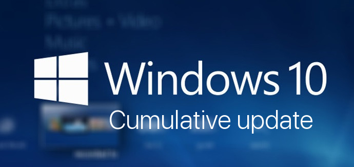微软宣布Windows 10更新补丁体积将开始变小